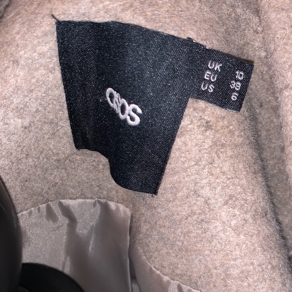ASOS Coat - Picture 3 of 6